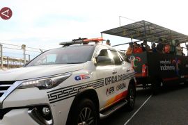 Sirkuit Mandalika dibuka gratis untuk ngabuburit selama Ramadhan