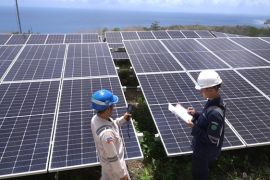 Gubernur Bali targetkan pemasangan PLTS atap berkapasitas 100MW