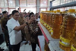 Kementan gunakan 1.050 gerai Pos Indonesia untuk operasi pasar