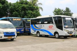 Dishub NTB fasilitasi 150 kuota pemudik gratis jelang Idul Fitri