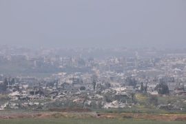 Israel umumkan serangan udara tewaskan kepala keamanan Hamas di Gaza