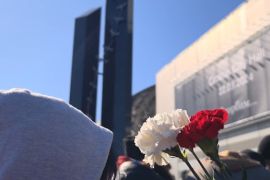 Rusia peringati 1 tahun peristiwa serangan Balai Kota Crocus