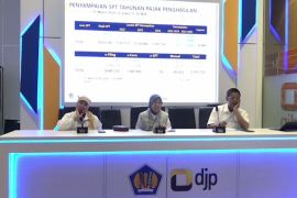 Pemerintah hapus sanksi terlambat bayar dan lapor pajak