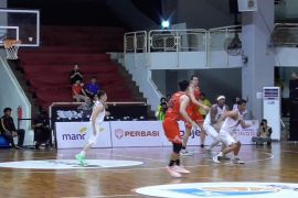 Tangerang Hawks tundukkan tuan rumah Rajawali Medan 80-74