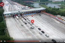 Jasa Marga beri diskon tarif tol 20 persen, catat tanggalnya! - VIDEO