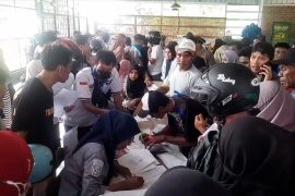 Warga Maluku Utara serbu tiket mudik bersubsidi dengan kapal laut
