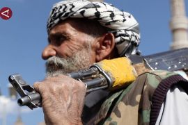 Warga Yaman unjuk rasa besar-besaran protes serangan udara AS