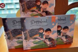 Zaskia Adya Mecca belajar banyak dari Eldar dan Elnur di Doppaland