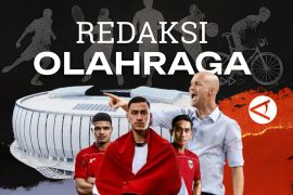 Redaksi Olahraga: JIS, markas Persija atau timnas?