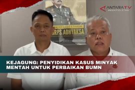 Kejagung: Penyidikan kasus minyak mentah untuk perbaikan BUMN