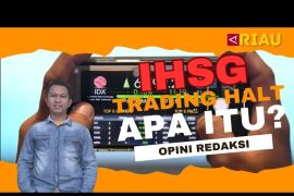 IHSG tarik rem darurat, apa maksudnya