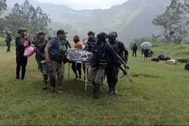 Pemkab Yahukimo berhasil evakuasi korban aksi penyerangan KKB