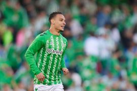 Antony sebut Real Betis tidak gentar hadapi Barcelona