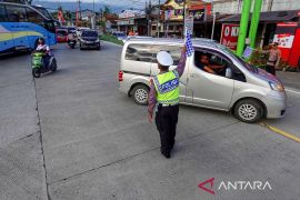 Anggota DPR apresiasi kerja Polri kawal kelancaran mudik Lebaran