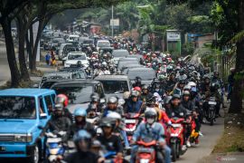 Forum transportasi soroti ancaman gridlock di Cekungan Bandung