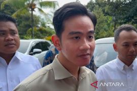 Wapres Gibran sebut putra Prabowo sosok pemersatu