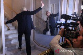 Calon presiden Prancis dihukum karena korupsi