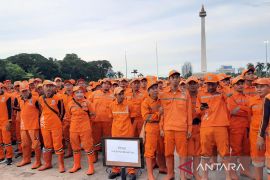 DKI sepekan, Pergub soal PPSU hingga evaluasi saber pungli