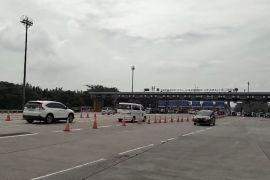 Jasamarga tambah "contraflow" Tol Cikampek dari KM 47 sampai KM 70