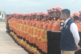 Indonesia dispatches SAR team to earthquake-stricken Myanmar