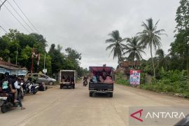 Polisi Cilegon larang penggunaan mobil bak terbuka ke lokasi wisata