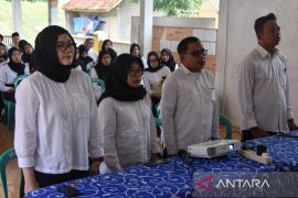 KPU Kabupaten Tasikmalaya menetapkan 21.177 petugas PPK, PPS, dan KPPS untuk PSU