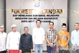 Polres Balangan panggil selebgram terduga menistakan agama