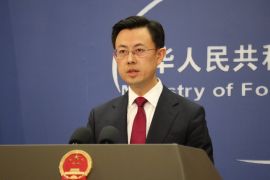 Beijing jawab sikap Menlu AS soal pembatasan visa