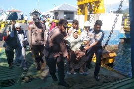 Kepolisian Maluku Utara maksimalkan keselamatan  transportasi laut