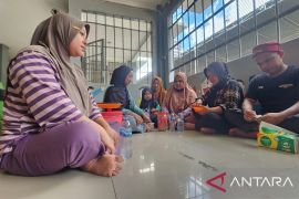 Lapas di Pohuwato dipadati keluarga warga binaan