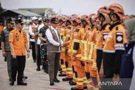 Indonesia kirim logistik dan personel USAR ke Myanmar