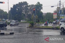 H2 Lebaran, jalur utama Cianjur ramai lancar