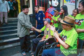 Rano: Idul Fitri tahun ini semarak