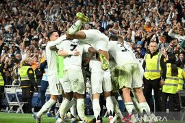  Usaha Real Madrid tegaskan dominasi