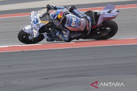 Alex Marquez  minta maaf setelah kontak dengan Diggia di GP Qatar