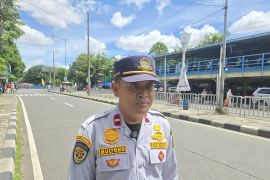 Jumlah pemudik masih tinggi di Terminal Kampung Rambutan