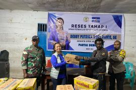 DPRK Mimika berkomitmen perjuangkan aspirasi warga Distrik Mimika Barat