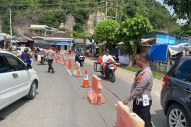 Polresta Bandarlampung siapkan rekayasa lalu lintas di jalur wisata Pesawaran