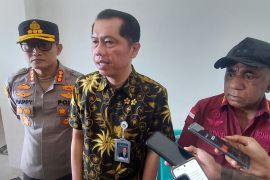 Polresta Sorong buru tujuh napi kabur dari lapas