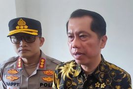 Kanwil Pemasyarakatan evaluasi kinerja Lapas IIB Sorong