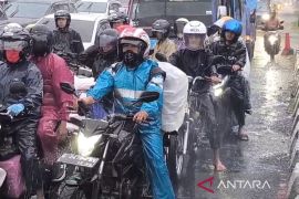 Jalur Pantura mulai dipadati pemudik pada arus balik