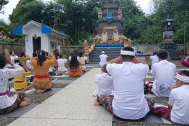 Umat Hindu HST rayakan Nyepi tahun baru Saka 1947