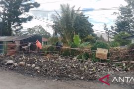 Jayawijaya pastikan tidak terjadi penumpukan sampah saat Idul Fitri