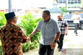 Gubernur Gorontalo memperkuat kolaborasi provinsi dan kabupaten
