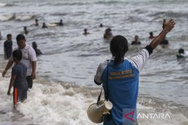 Siaga wisata saat libur Lebaran di Banten