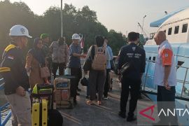 Kapal cepat di Belitung kembali beroperasi layani arus balik