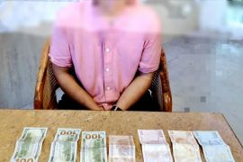 Karyawan hotel ditangkap karena mencuri uang milik warga Ukraina