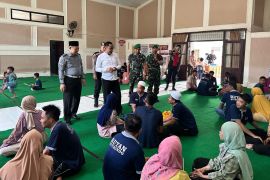 Rutan Situbondo beri kesempatan WBP tatap muka dengan keluarga