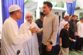 Wabup Banjar doakan masyarakat mendapat keberkahan hidup