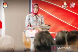 KPU Kalsel gandeng lembaga pemantau kawal PSU Banjarbaru